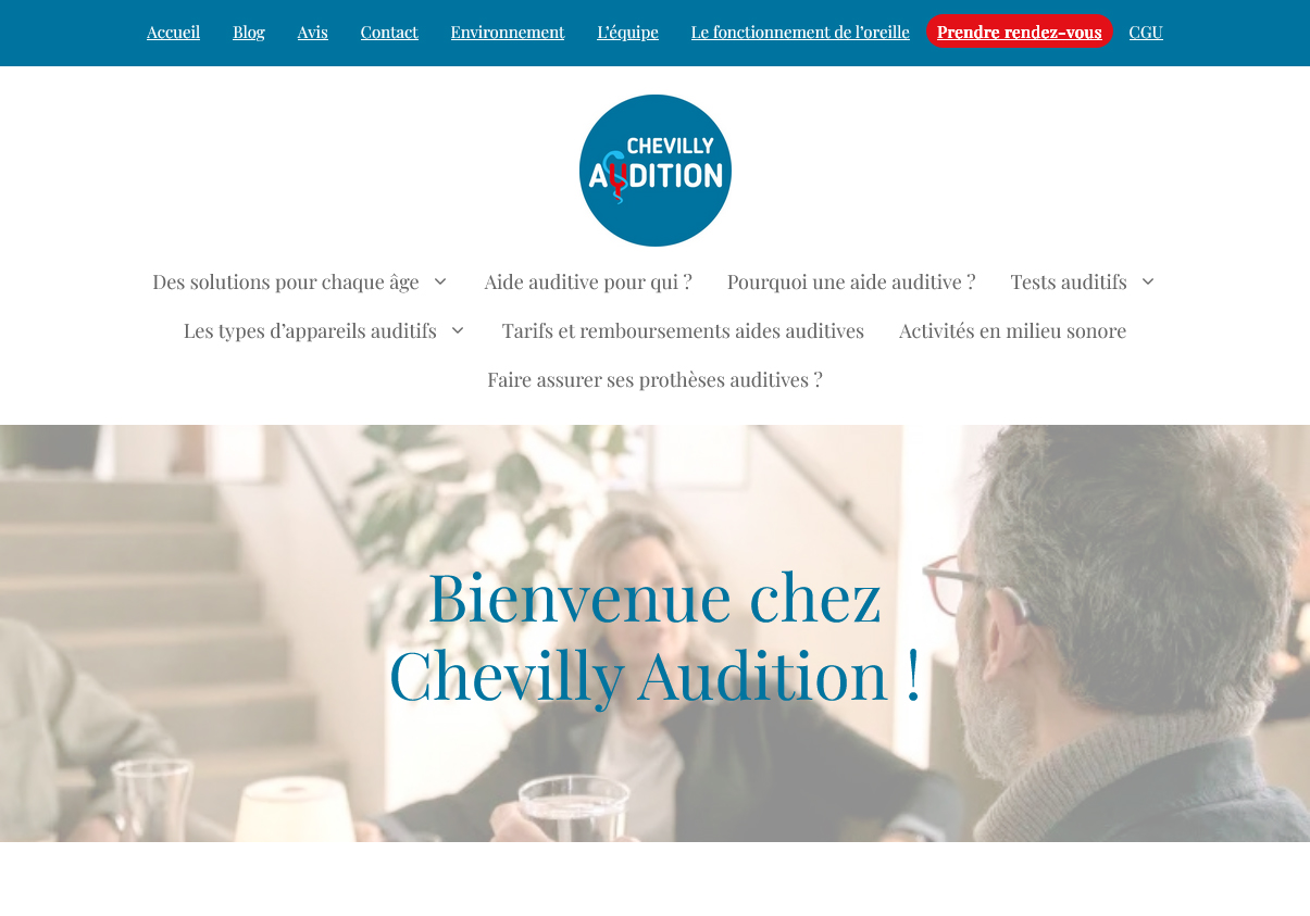 Pourquoi proposer un site web ?